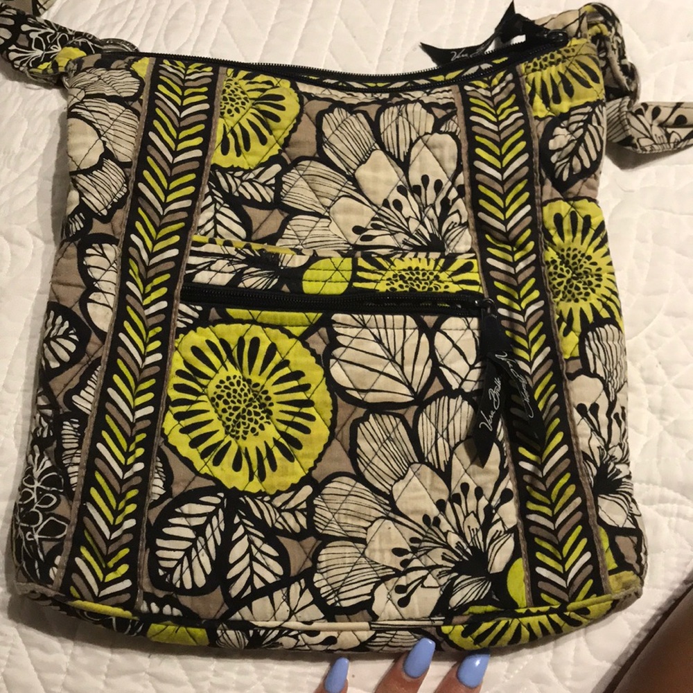 Vera Bradley Hipster Crossover